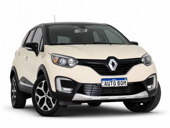 RENAULT CAPTUR 1.6 16V SCE FLEX INTENSE X-TRONIC